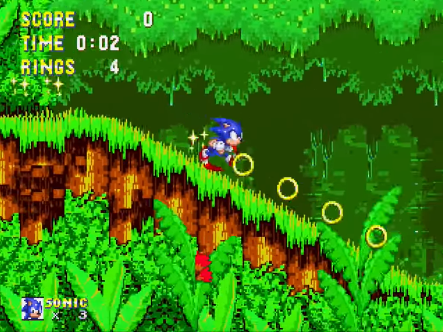 Sonic 3 mode